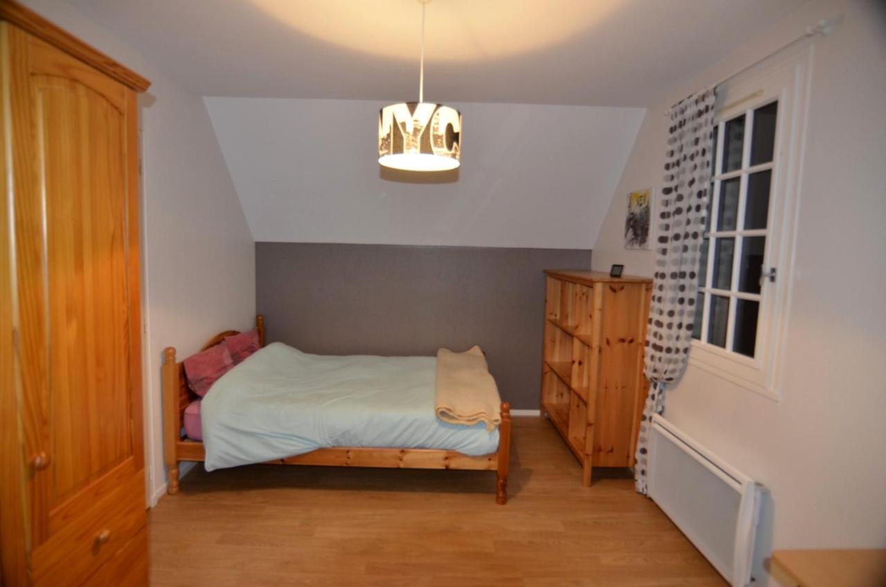 Chambres Chez L'Habitant Saint-Paul-du-Vernay Exteriör bild