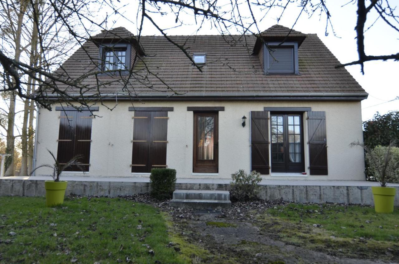 Chambres Chez L'Habitant Saint-Paul-du-Vernay Exteriör bild