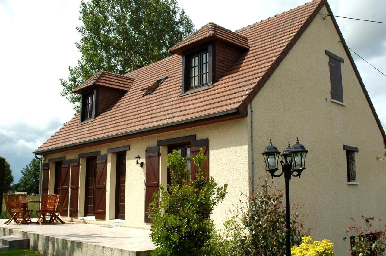 Chambres Chez L'Habitant Saint-Paul-du-Vernay Exteriör bild