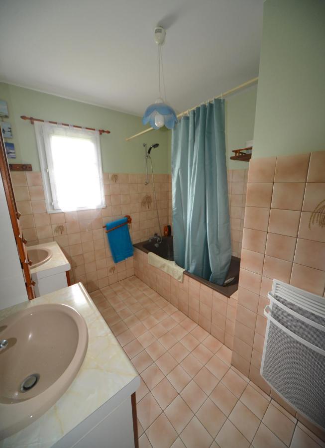 Chambres Chez L'Habitant Saint-Paul-du-Vernay Exteriör bild