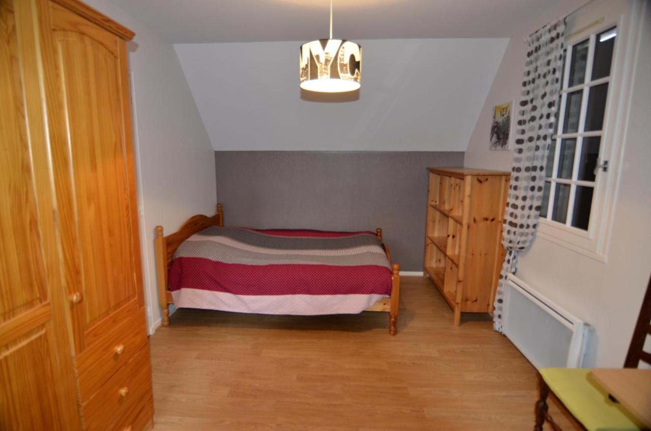 Chambres Chez L'Habitant Saint-Paul-du-Vernay Exteriör bild