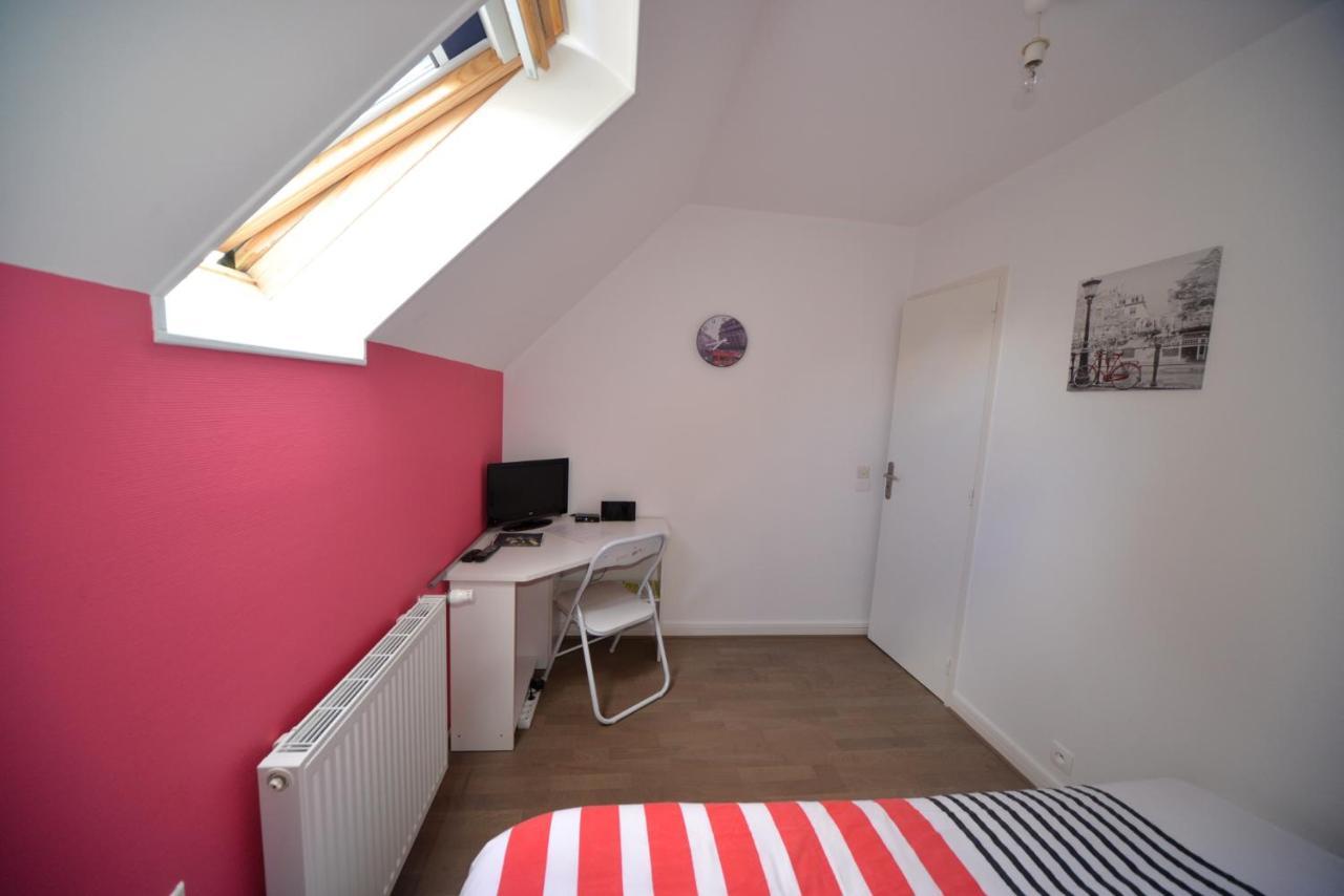 Chambres Chez L'Habitant Saint-Paul-du-Vernay Exteriör bild
